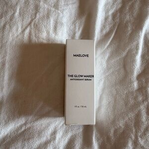 Maelove The Glow Maker Antioxidant Serum